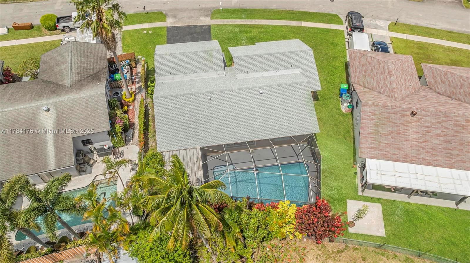 Real estate property located at 9338 47th St, Broward, Springtree West, Sunrise, FL