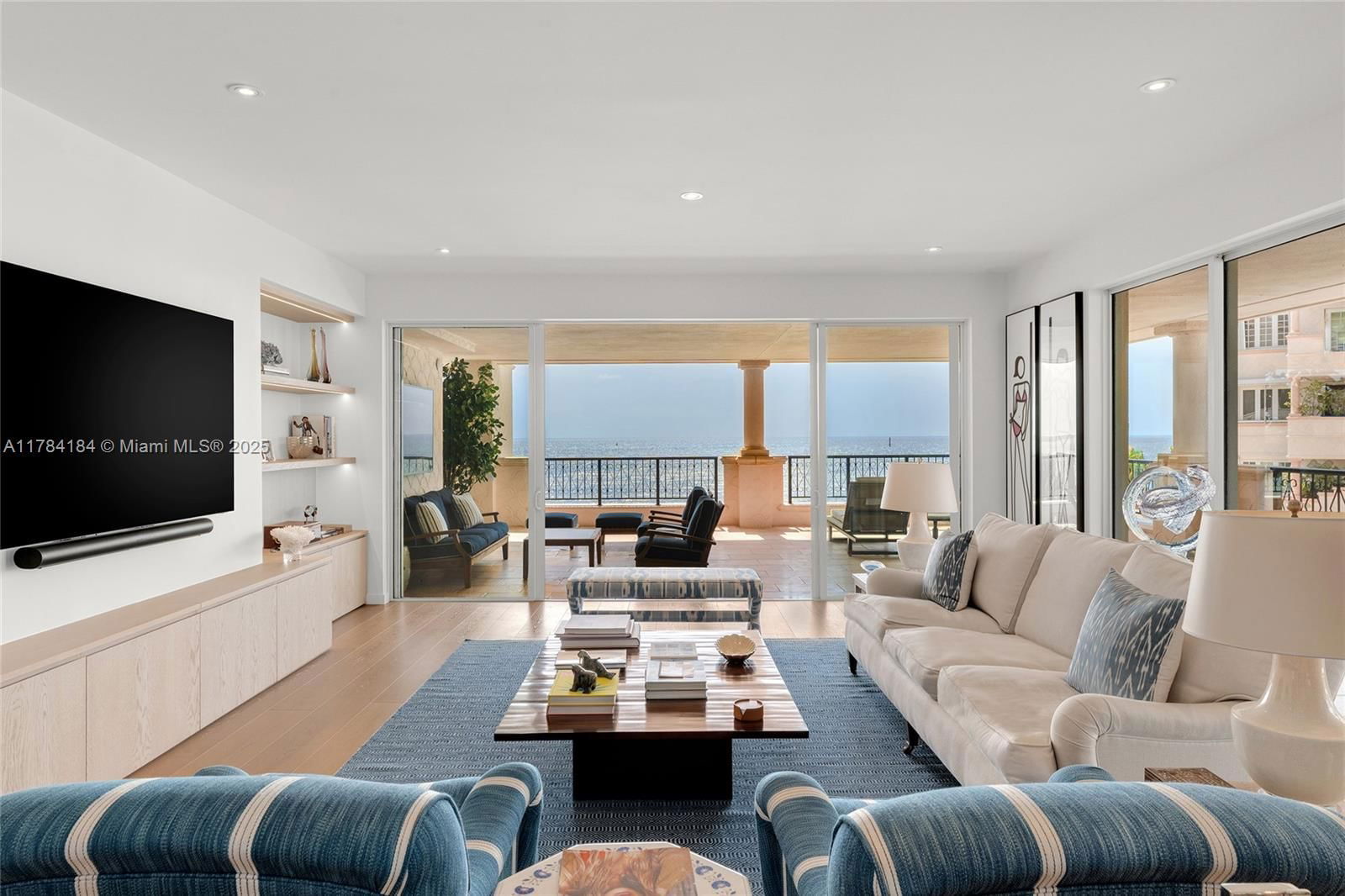 Real estate property located at 7600 Fisher Island Dr #7654, Miami-dade, Oceanside At Fisher Island, Miami Beach, FL