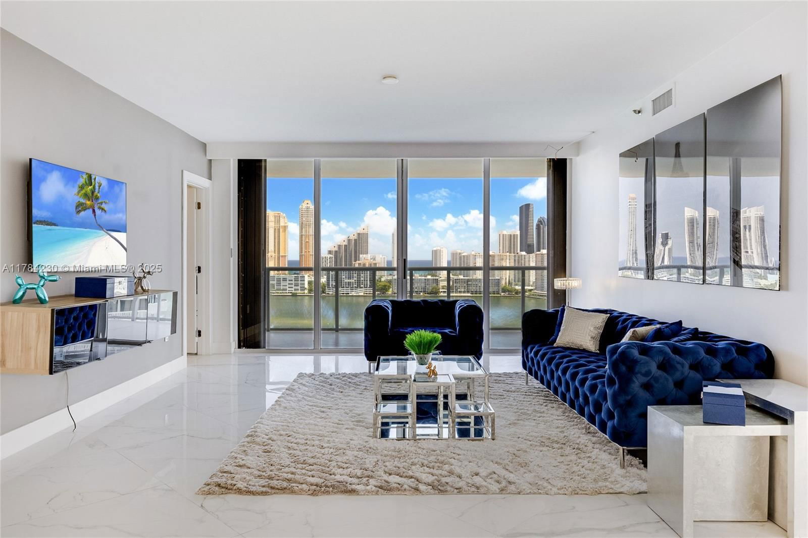 Real estate property located at 4000 Island Blvd #2002, Miami-dade, Williams Island, Aventura, FL