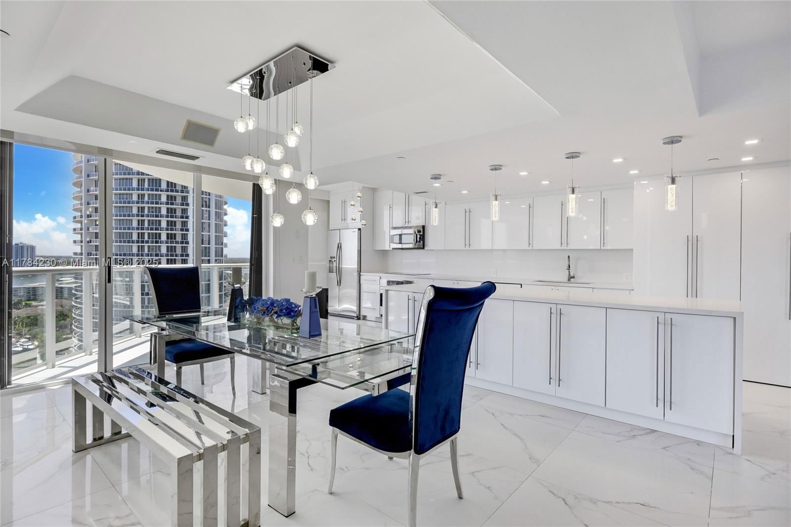 Real estate property located at 4000 Island Blvd #2002, Miami-dade, Williams Island, Aventura, FL