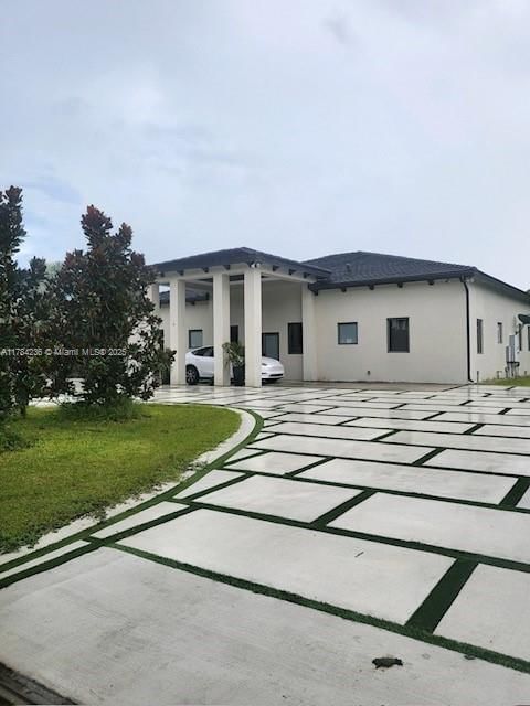 Real estate property located at 17840 216th St, Miami-dade, Santa Fe Grove, Miami, FL