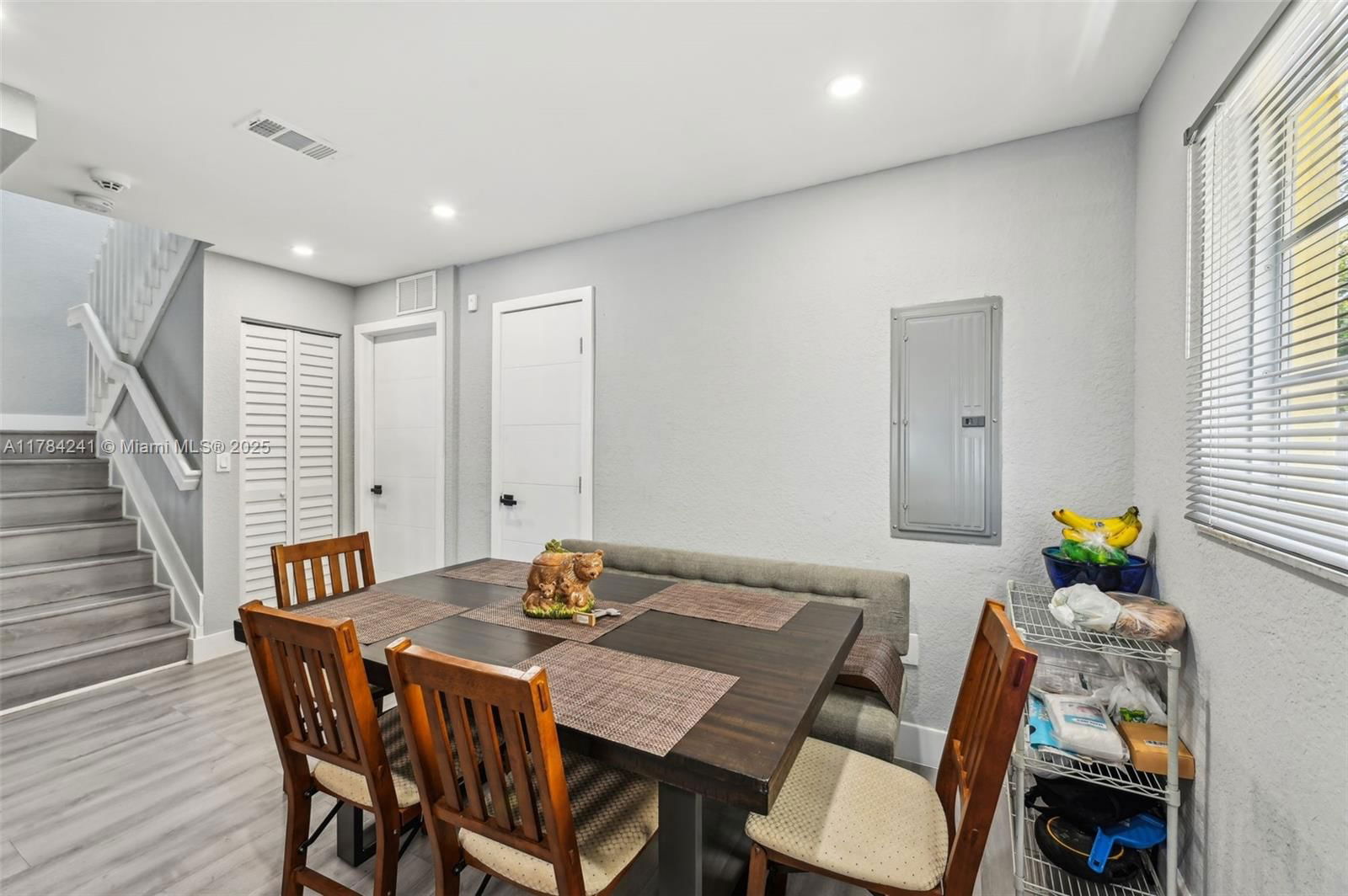 Real estate property located at 380 20th St # 8, Miami-dade, The Villas Of St Agnes Co, Miami, FL