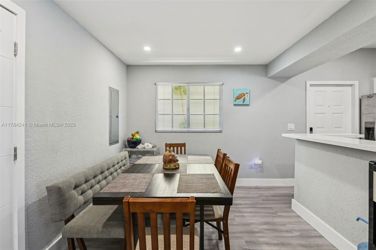 Real estate property located at 380 20th St # 8, Miami-dade, The Villas Of St Agnes Co, Miami, FL