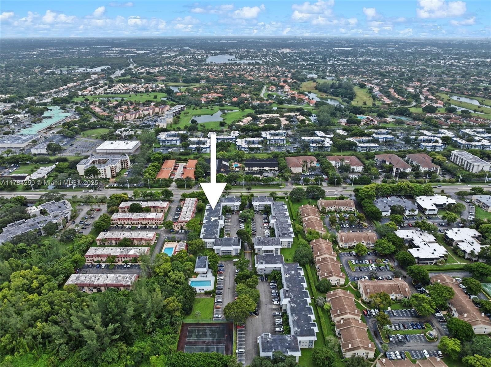 Real estate property located at 3000 Riverside Dr #309-1, Broward, Foxwood Hollow At Coral S, Coral Springs, FL