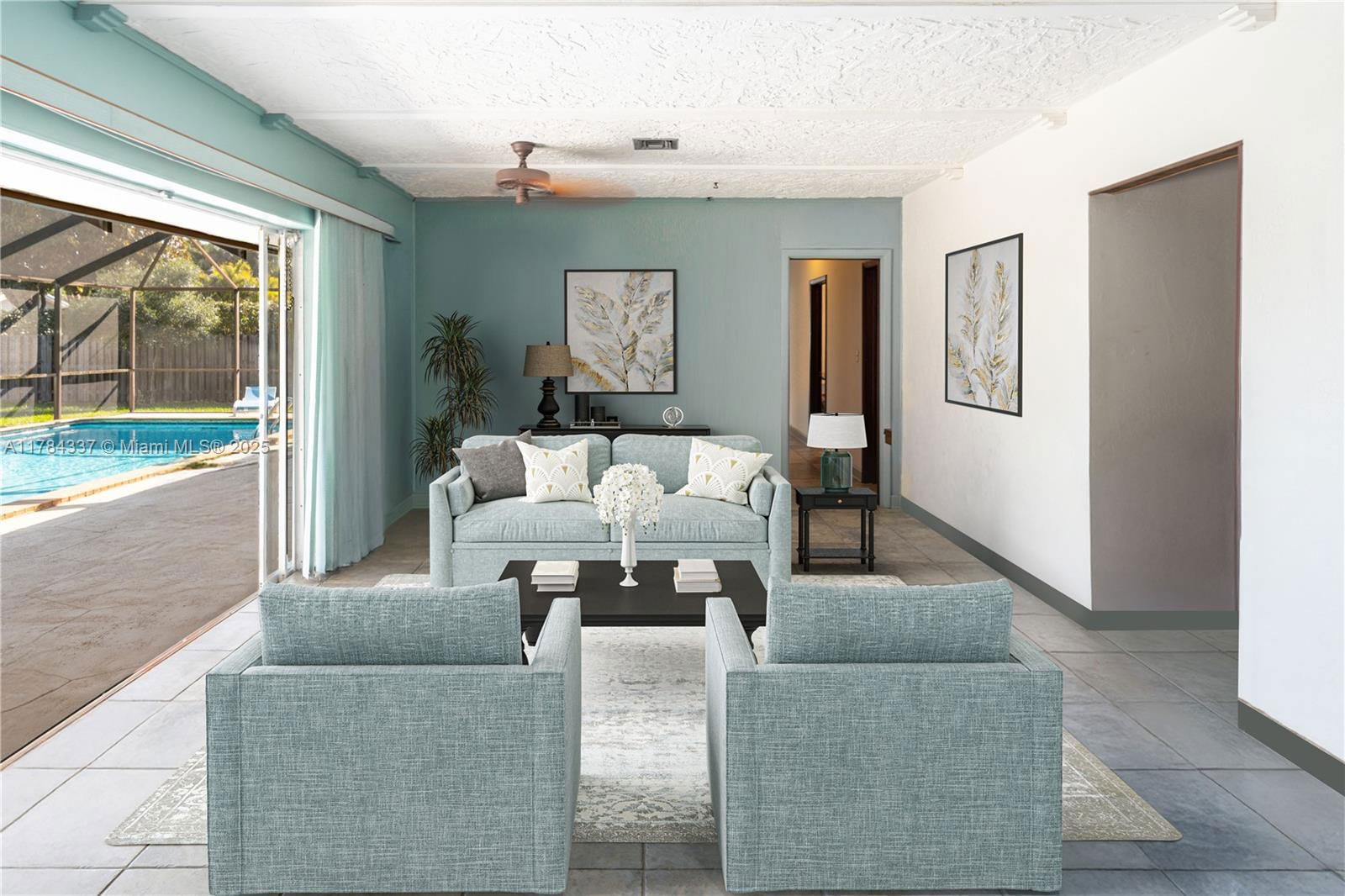 Real estate property located at 8941 176th St, Miami-dade, Pinewood Estates Second A, Palmetto Bay, FL