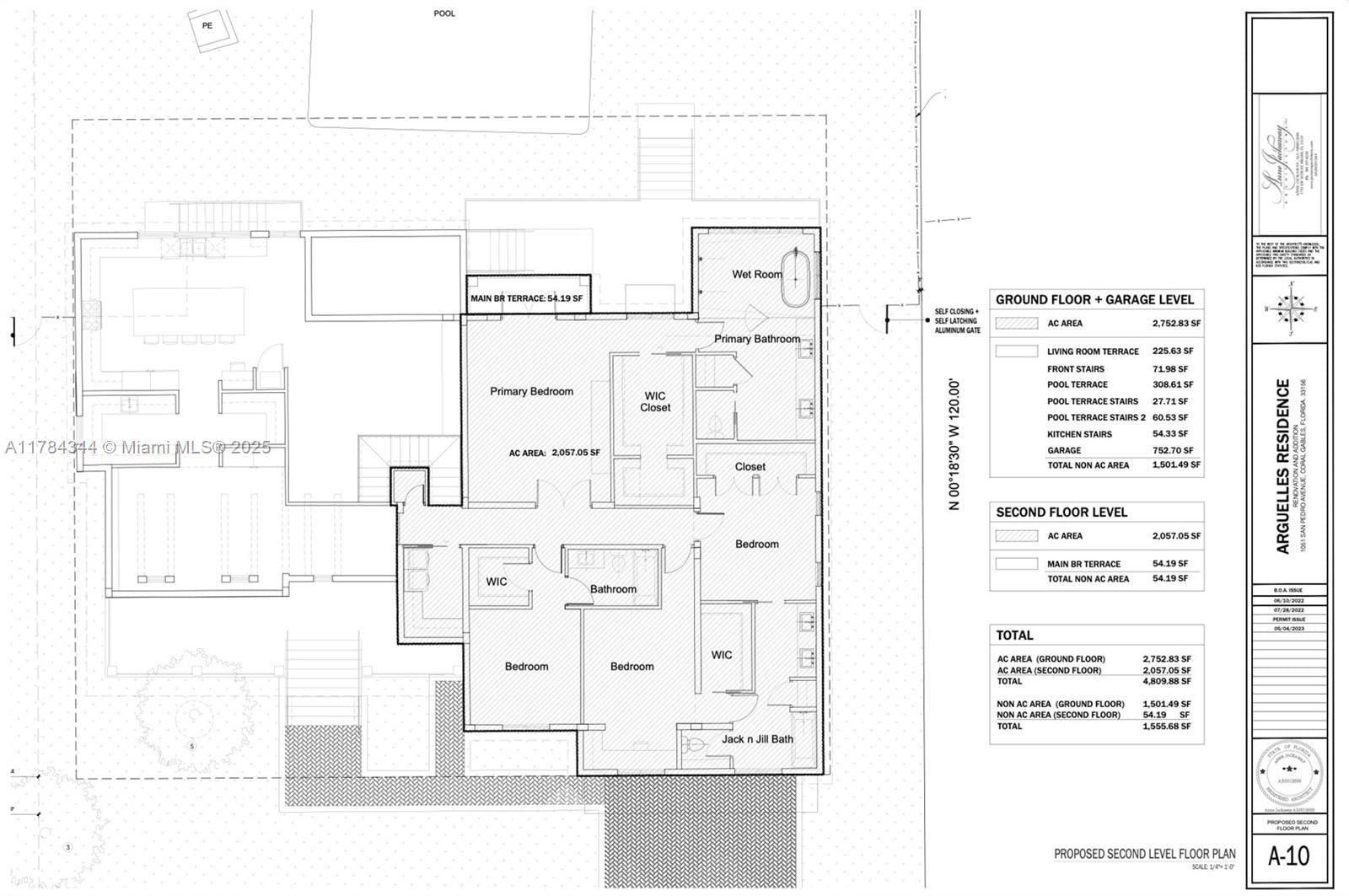 Real estate property located at 1051 San Pedro Ave, Miami-dade, Coral Bay Sec B, Coral Gables, FL