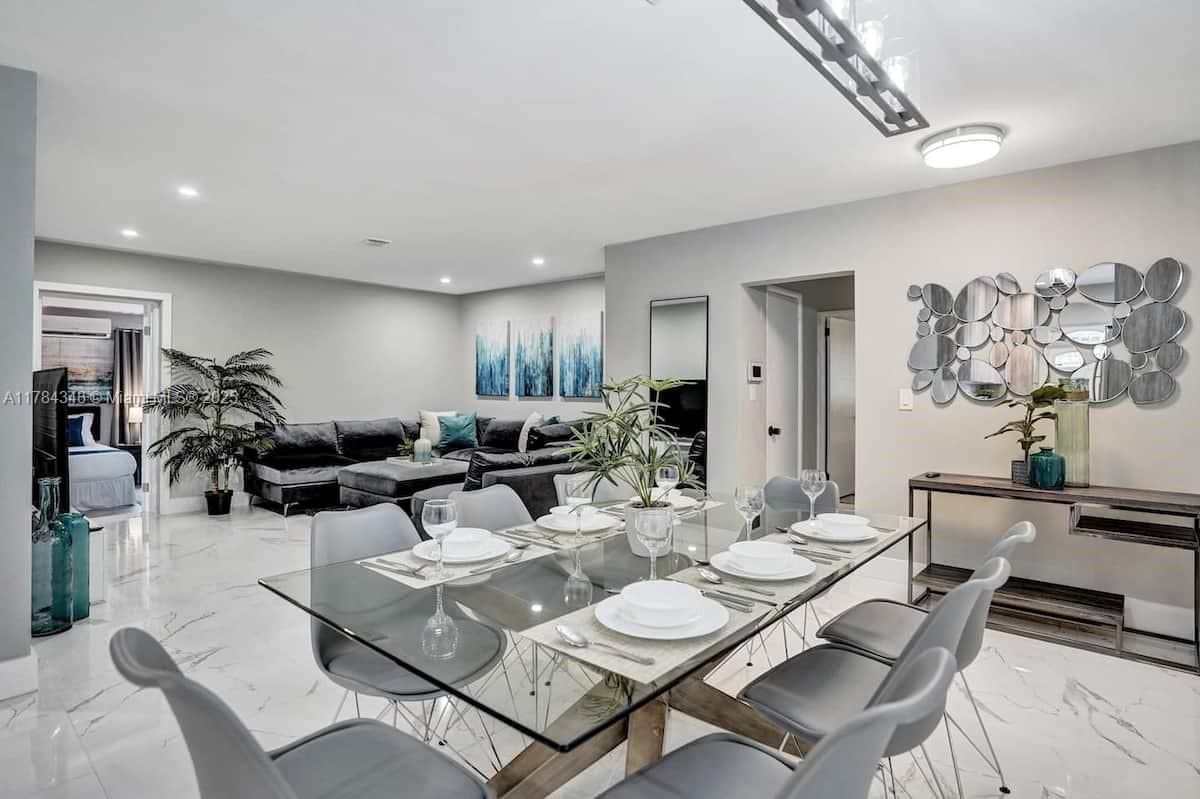 Real estate property located at 1321 16th Ave, Broward, Sunset Trails No 5, Hollywood, FL