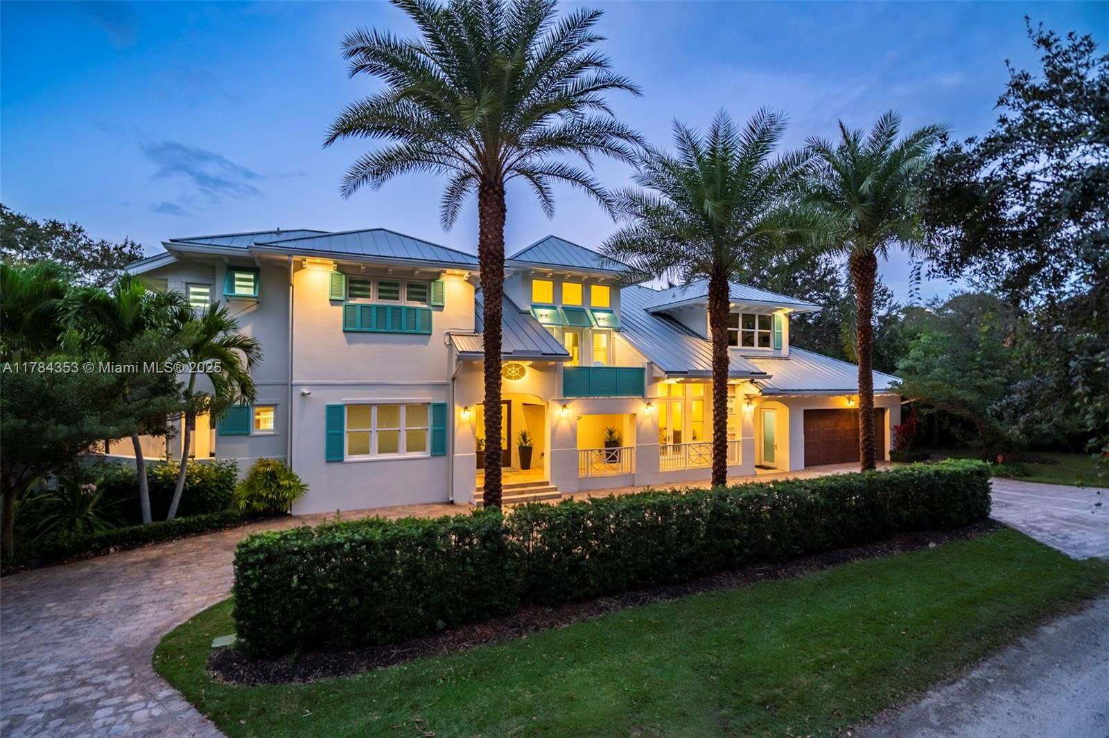 Real estate property located at 545 Indianola St, Martin, Bessey's 2nd Addition H W, Stuart, FL