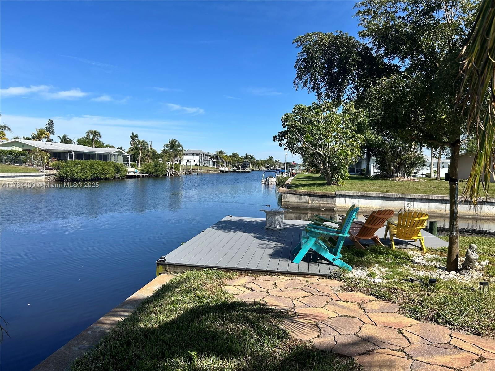Real estate property located at 4348 Atlantic Cir, Lee, Waterway States, Fort Myers, FL