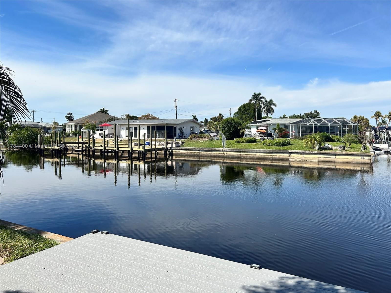 Real estate property located at 4348 Atlantic Cir, Lee, Waterway States, Fort Myers, FL
