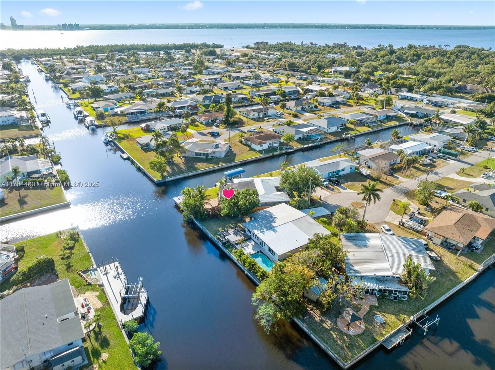 Real estate property located at 4348 Atlantic Cir, Lee, Waterway States, Fort Myers, FL