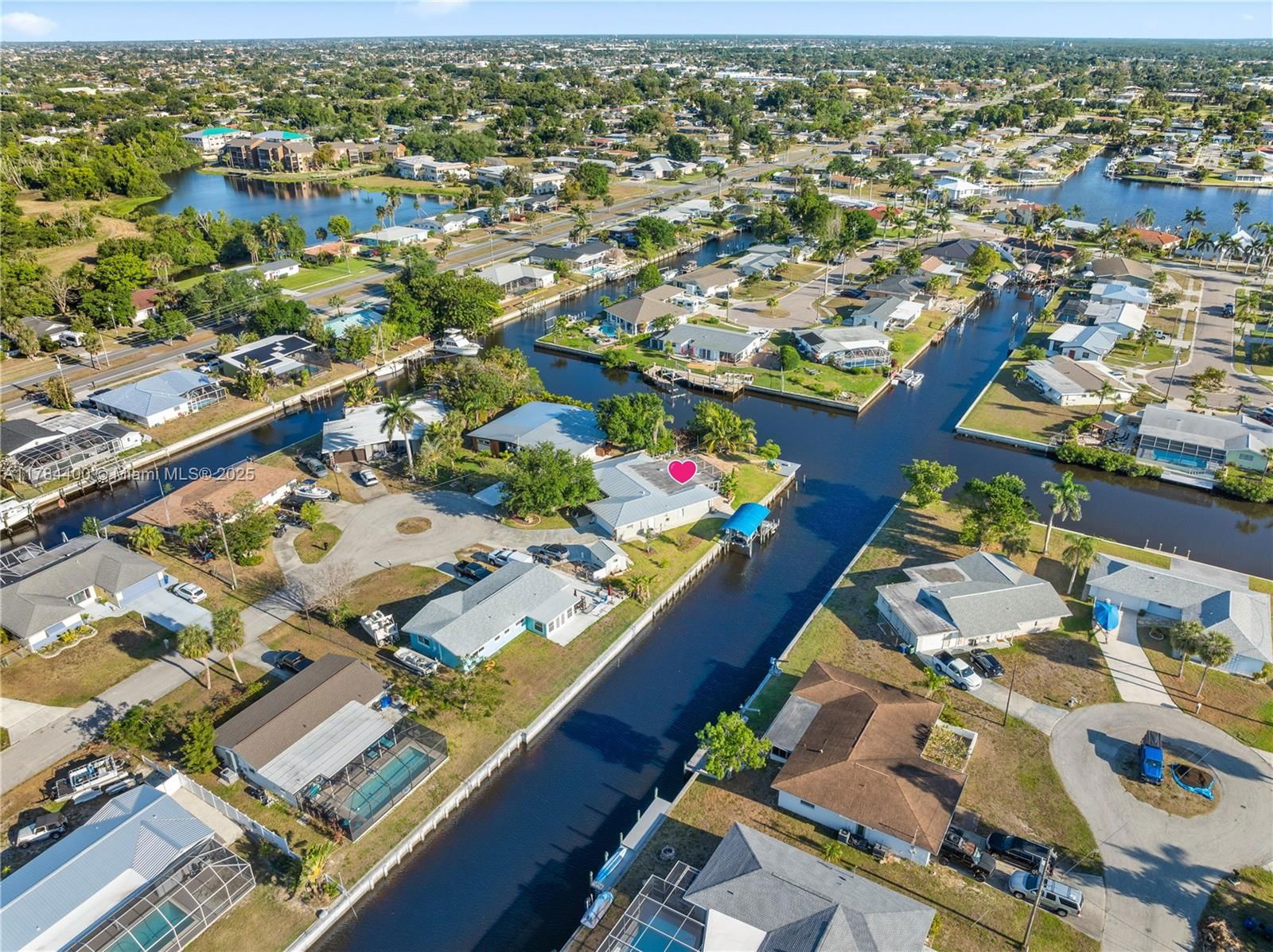 Real estate property located at 4348 Atlantic Cir, Lee, Waterway States, Fort Myers, FL