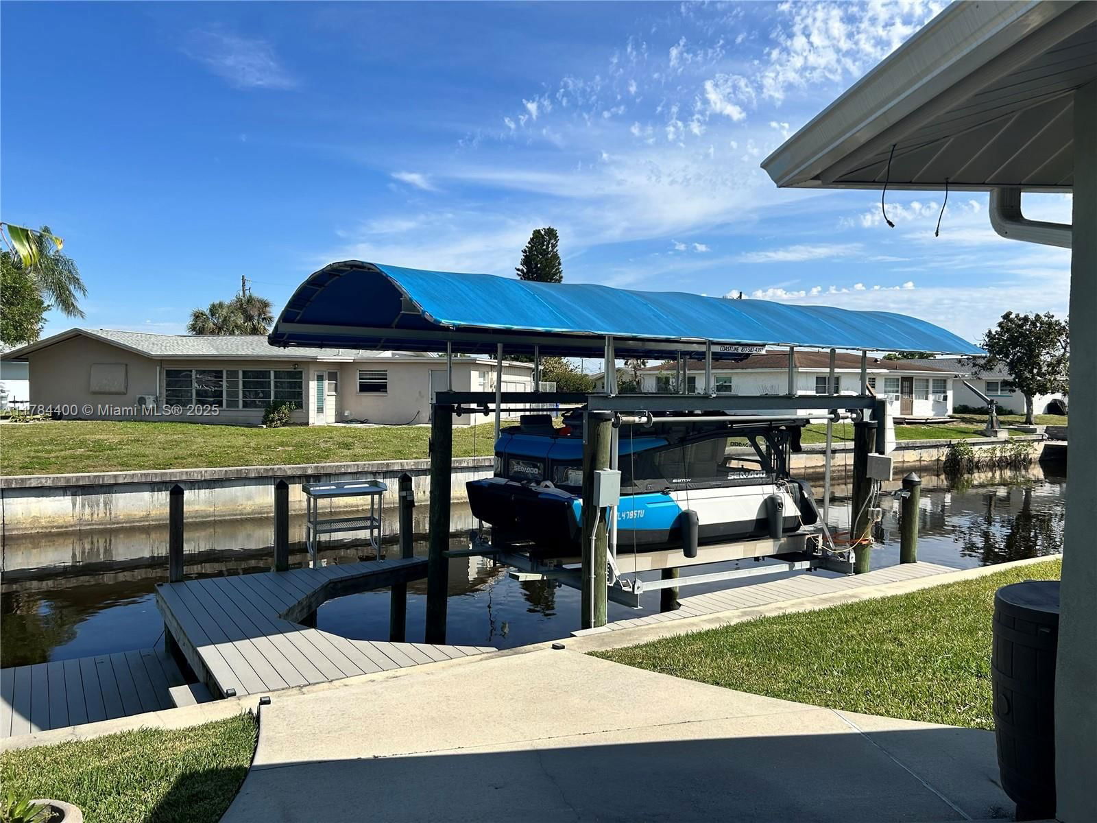 Real estate property located at 4348 Atlantic Cir, Lee, Waterway States, Fort Myers, FL
