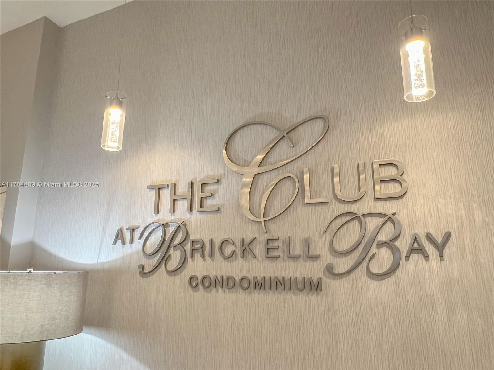 Real estate property located at 1200 Brickell Bay Dr #1504, Miami-dade, The Club At Brickell Bay, Miami, FL
