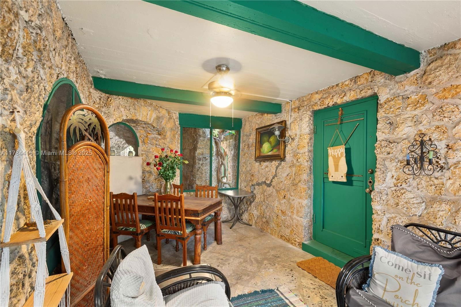 Real estate property located at 1301 Milan Ave #2, Miami-dade, Coral Rock Village, Coral Gables, FL