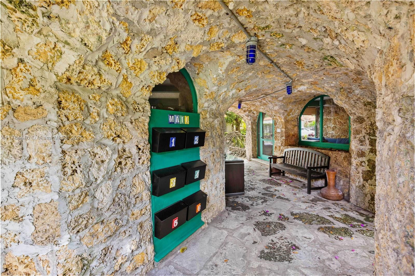 Real estate property located at 1301 Milan Ave #2, Miami-dade, Coral Rock Village, Coral Gables, FL