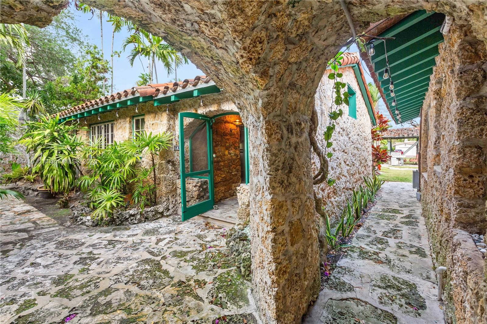 Real estate property located at 1301 Milan Ave #2, Miami-dade, Coral Rock Village, Coral Gables, FL
