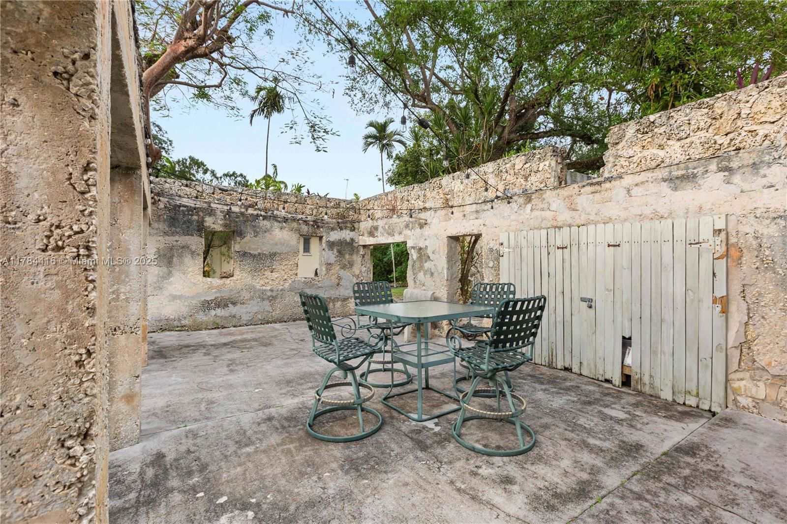 Real estate property located at 1301 Milan Ave #2, Miami-dade, Coral Rock Village, Coral Gables, FL