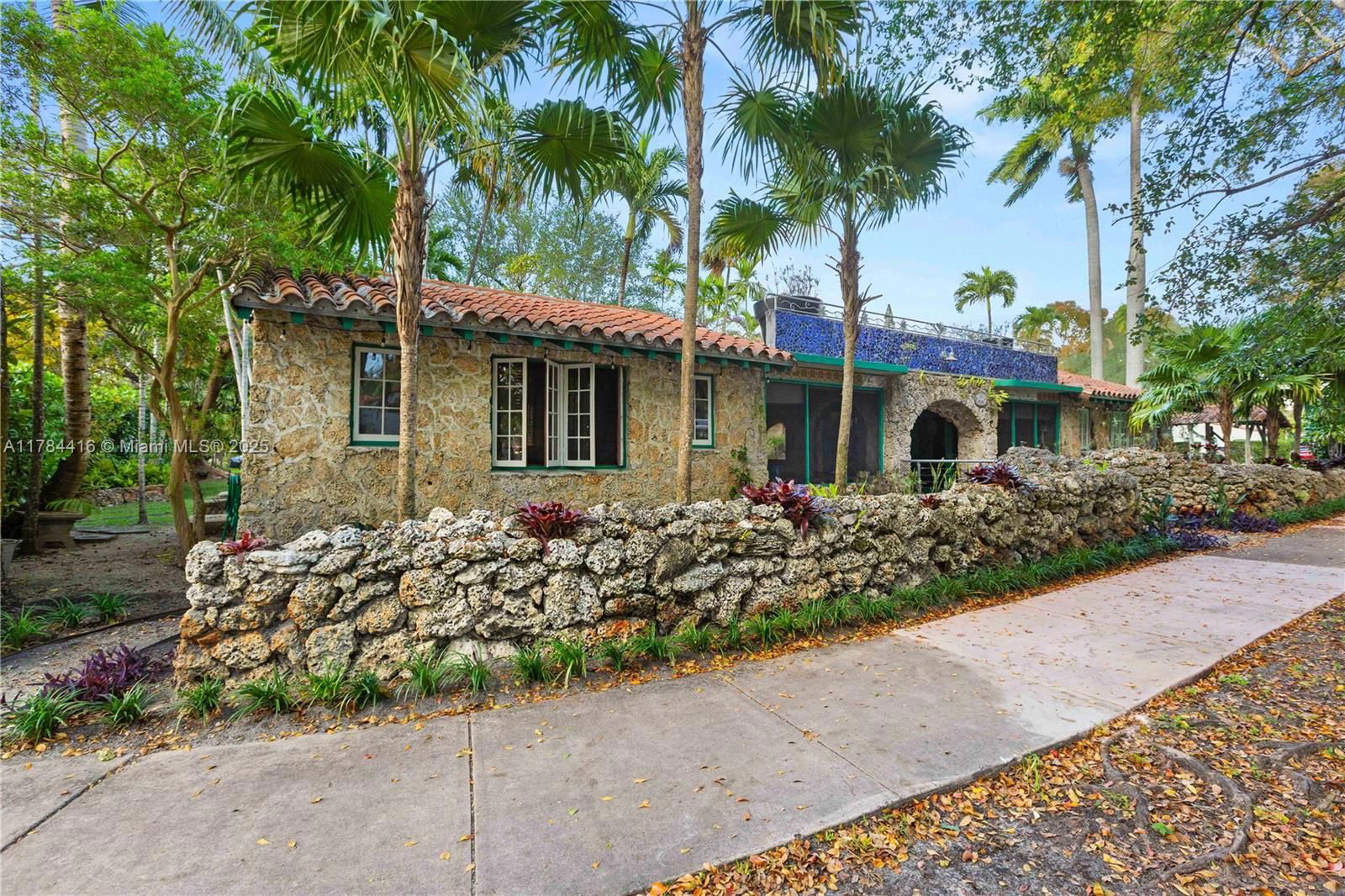 Real estate property located at 1301 Milan Ave #2, Miami-dade, Coral Rock Village, Coral Gables, FL
