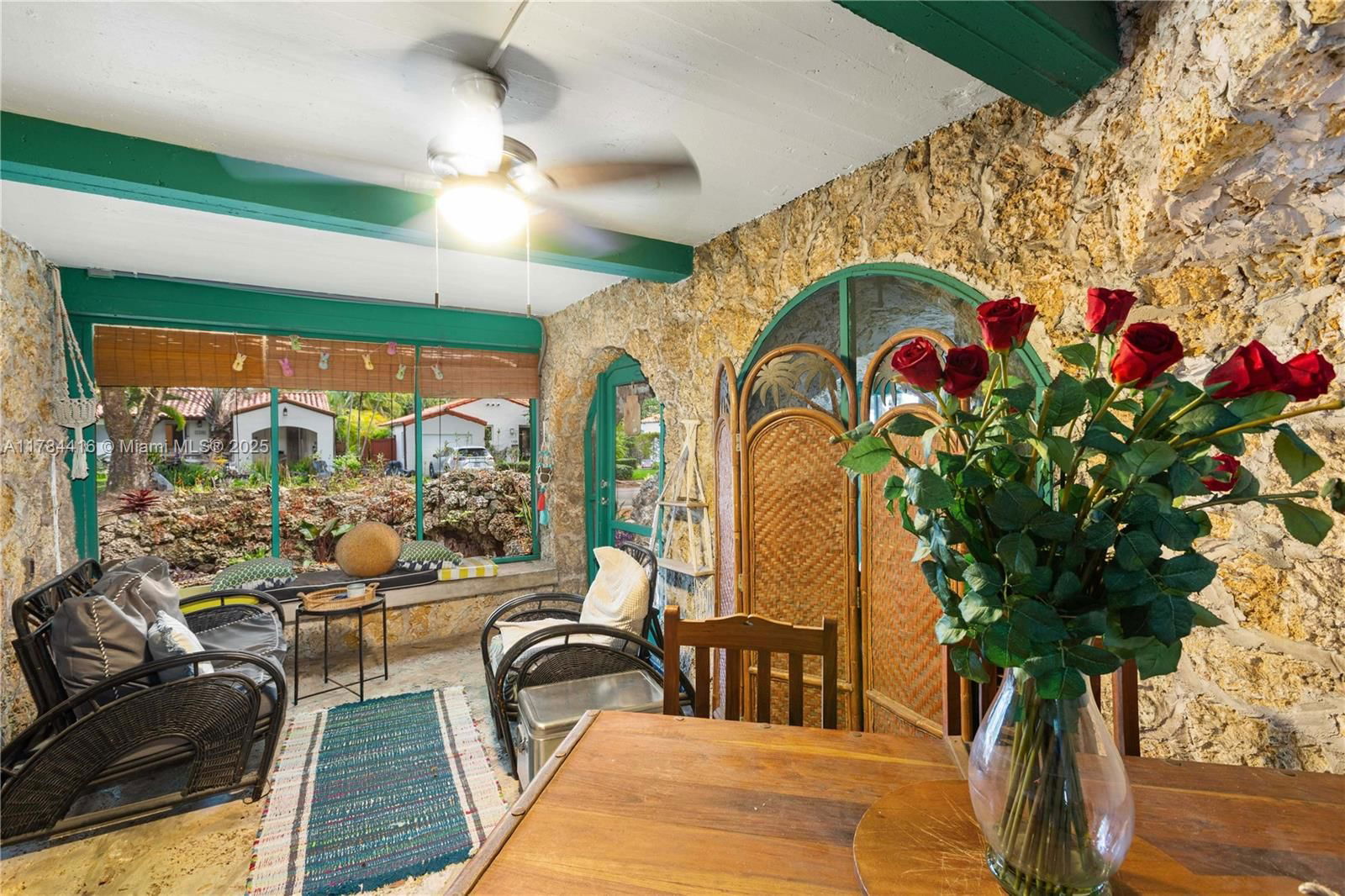 Real estate property located at 1301 Milan Ave #2, Miami-dade, Coral Rock Village, Coral Gables, FL