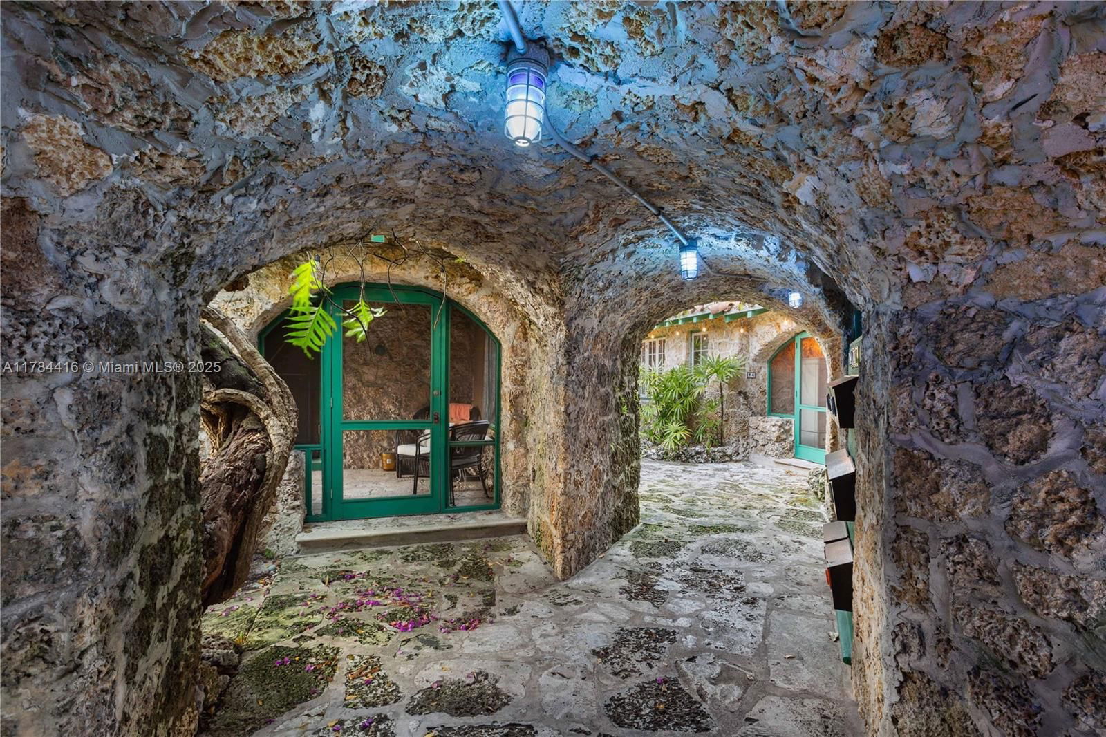 Real estate property located at 1301 Milan Ave #2, Miami-dade, Coral Rock Village, Coral Gables, FL