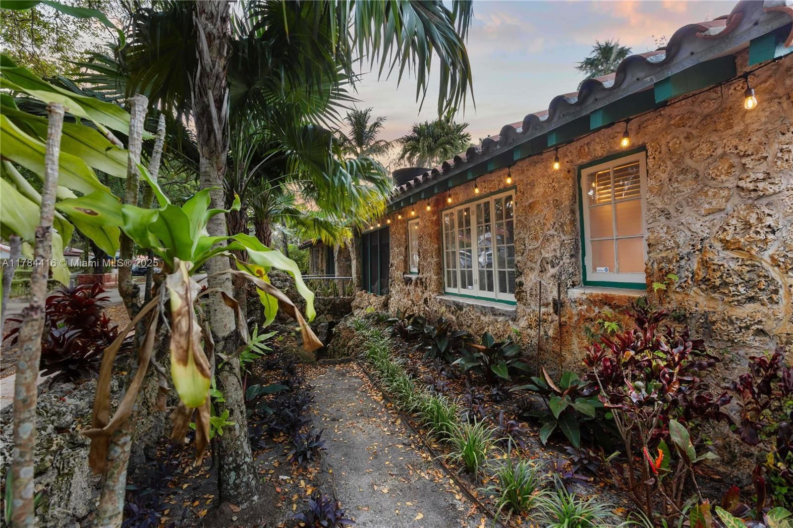 Real estate property located at 1301 Milan Ave #2, Miami-dade, Coral Rock Village, Coral Gables, FL