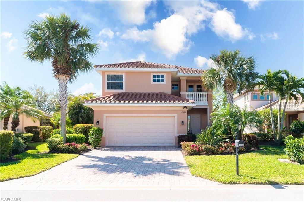 Real estate property located at 19726 Tesoro Way, Lee, The Reserve At Estero, Estero, FL