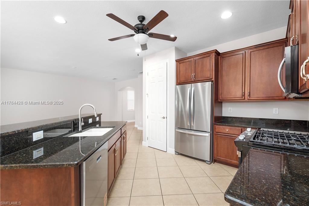 Real estate property located at 19726 Tesoro Way, Lee, The Reserve At Estero, Estero, FL