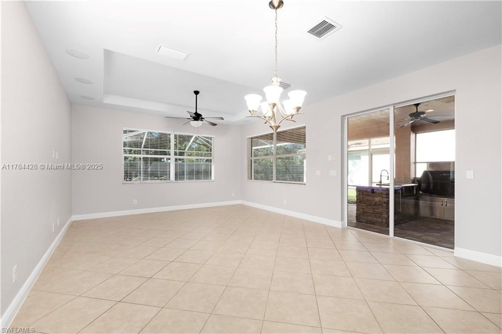 Real estate property located at 19726 Tesoro Way, Lee, The Reserve At Estero, Estero, FL