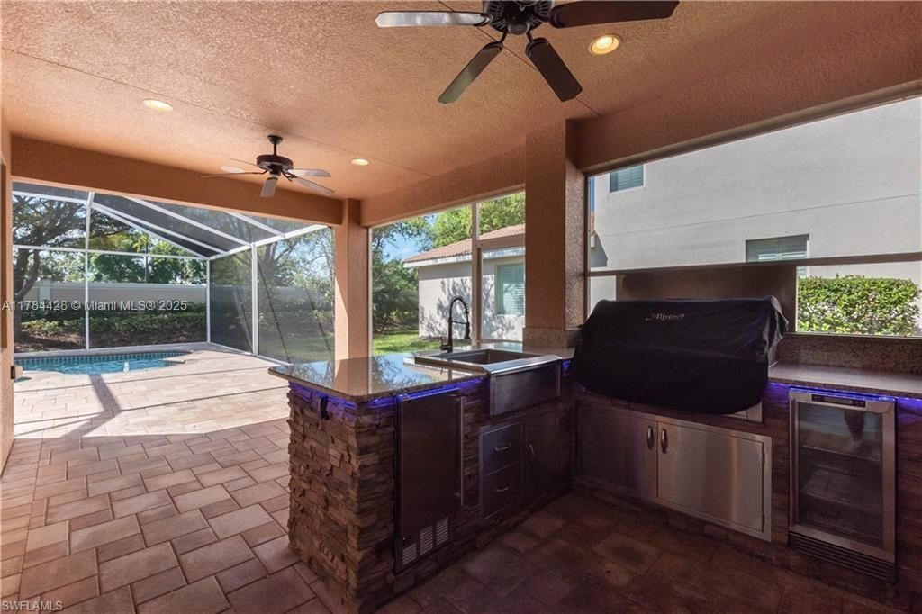 Real estate property located at 19726 Tesoro Way, Lee, The Reserve At Estero, Estero, FL