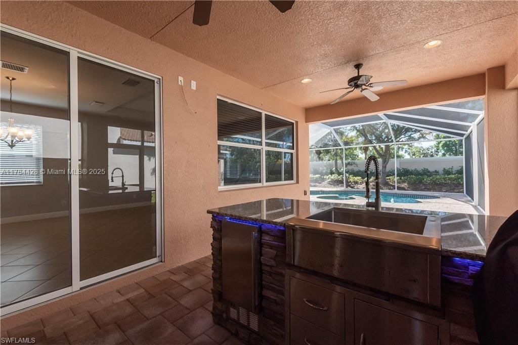 Real estate property located at 19726 Tesoro Way, Lee, The Reserve At Estero, Estero, FL