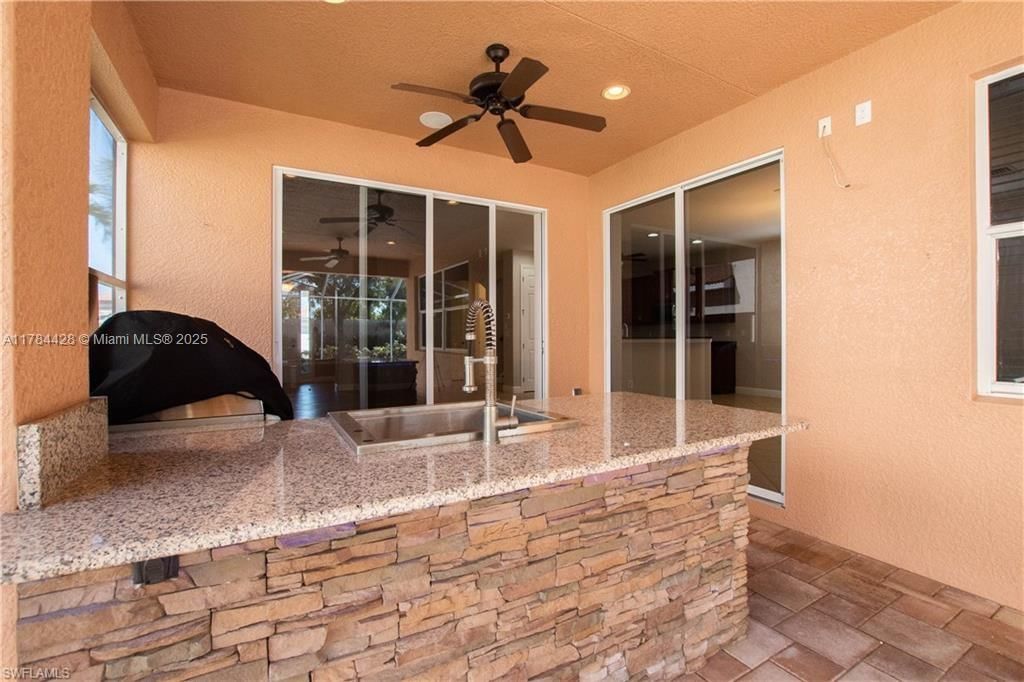 Real estate property located at 19726 Tesoro Way, Lee, The Reserve At Estero, Estero, FL