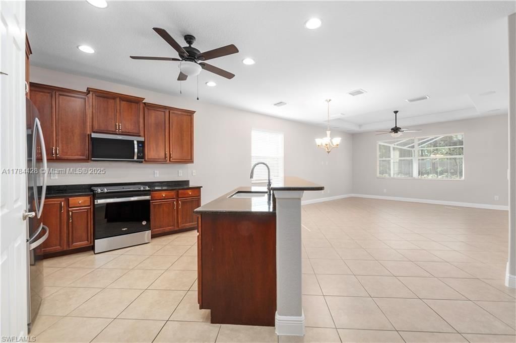 Real estate property located at 19726 Tesoro Way, Lee, The Reserve At Estero, Estero, FL