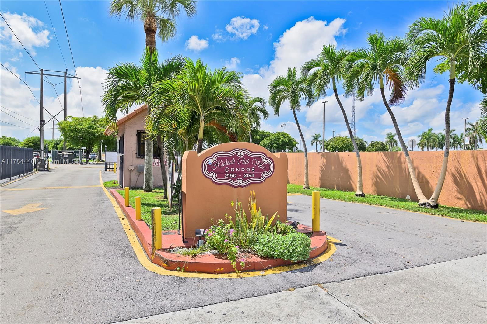 Real estate property located at 2170 60th St #16108, Miami-dade, Hialeah Club Villas Condo, Hialeah, FL