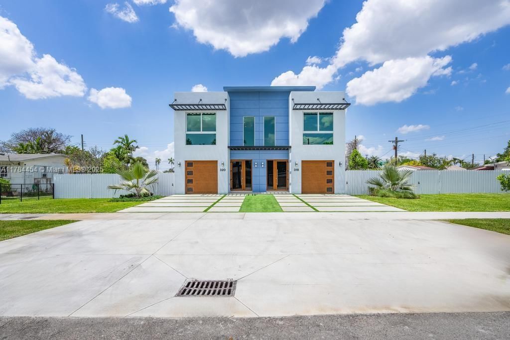 Real estate property located at 320 Florida Blvd, Miami-dade, Flagami Sec A, Miami, FL