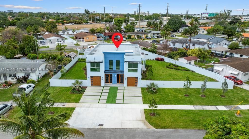 Real estate property located at 320 Florida Blvd, Miami-dade, Flagami Sec A, Miami, FL