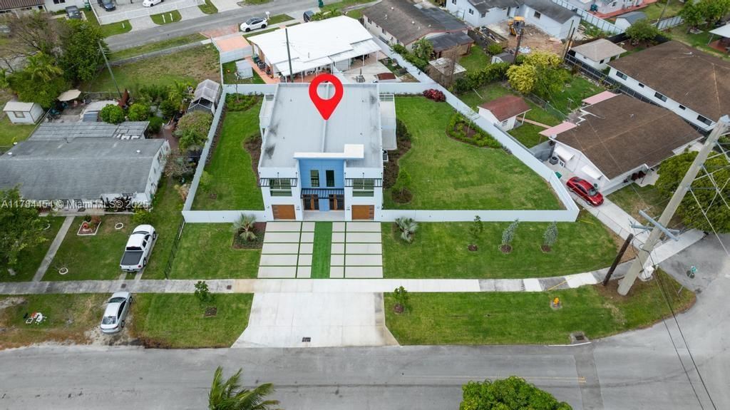 Real estate property located at 320 Florida Blvd, Miami-dade, Flagami Sec A, Miami, FL