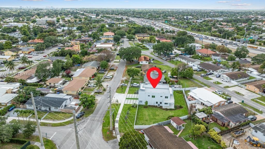 Real estate property located at 320 Florida Blvd, Miami-dade, Flagami Sec A, Miami, FL