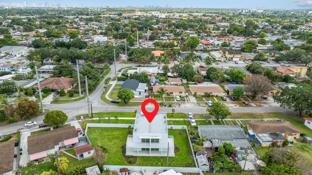 Real estate property located at 320 Florida Blvd, Miami-dade, Flagami Sec A, Miami, FL