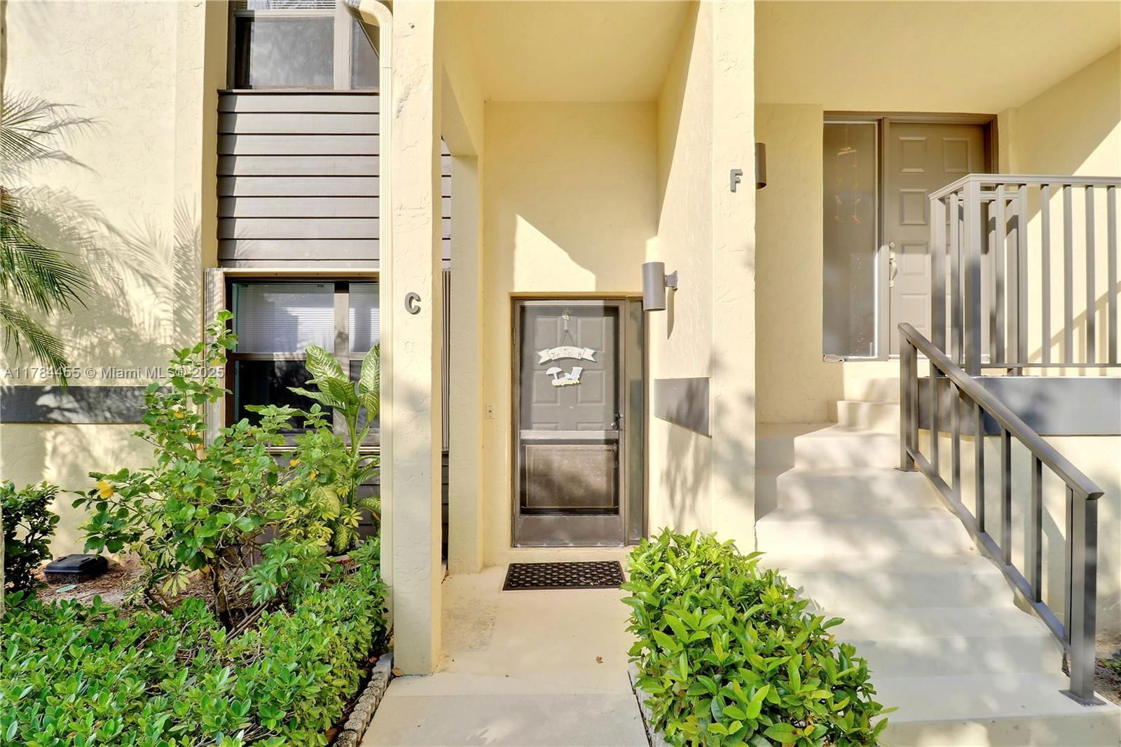Real estate property located at 3990 Greenwood Way C, Martin, Clubhouse Court Condo, Palm City, FL