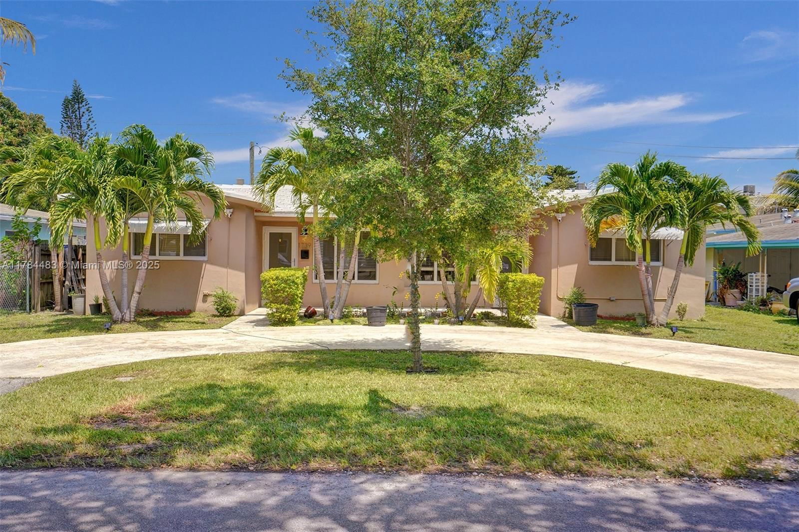 Real estate property located at 1737 16th Ct, Broward, Taft Villas, Hollywood, FL