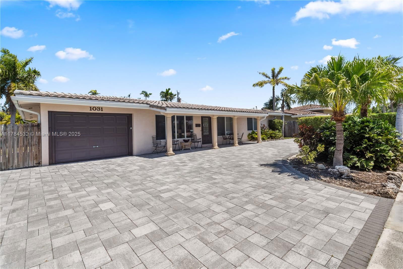 Real estate property located at 1031 14th Dr, Broward, Floresta Estates, Deerfield Beach, FL
