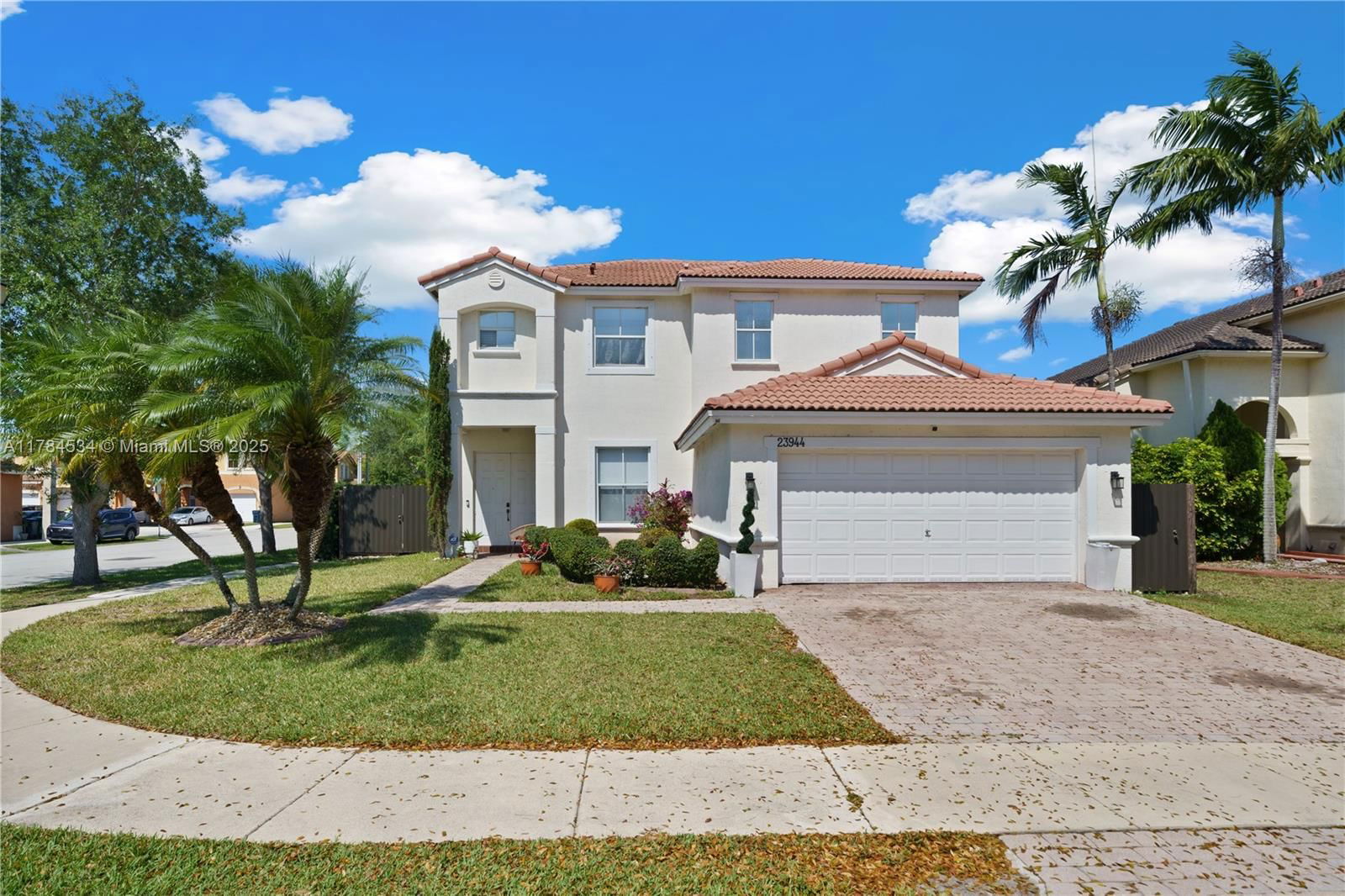 Real estate property located at 23944 107th Pl, Miami-dade, Spicewood Sub, Homestead, FL