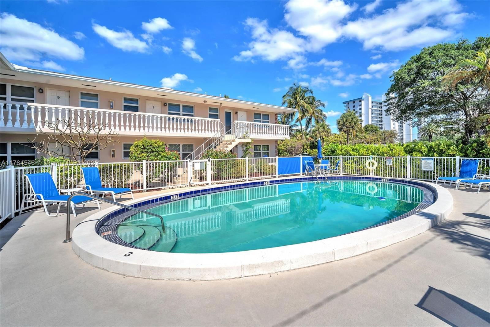 Real estate property located at 3216 13th St #1, Broward, Georgetown Ii Condo, Pompano Beach, FL