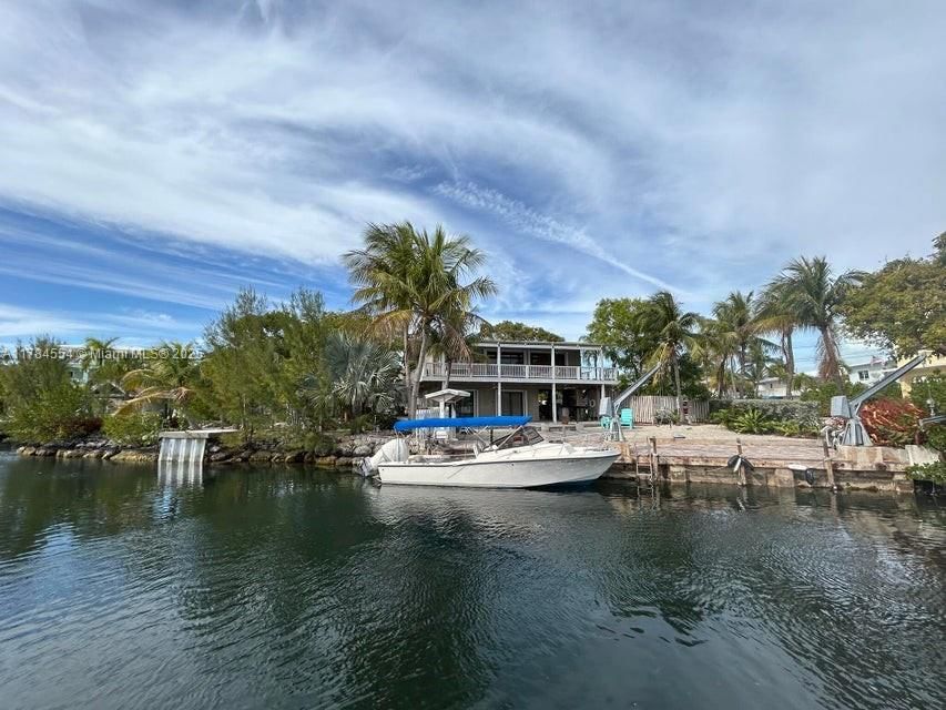 Real estate property located at 120 Captains Ct, Monroe, Kahiki Harbor, Islamorada, FL