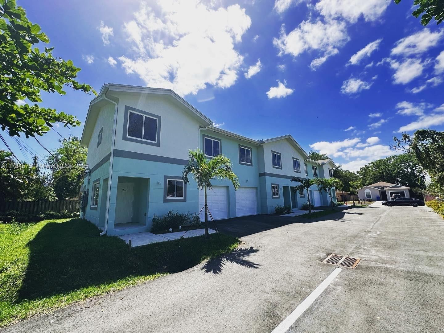 Real estate property located at 728 2nd Ave, Broward, Progresso, Fort Lauderdale, FL