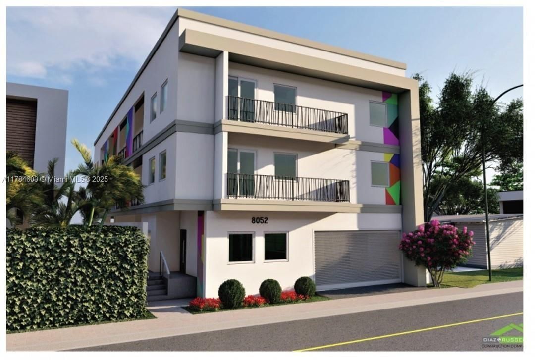 Real estate property located at 8052 1st Ave, Miami-dade, Little River Gardens Amd, Miami, FL