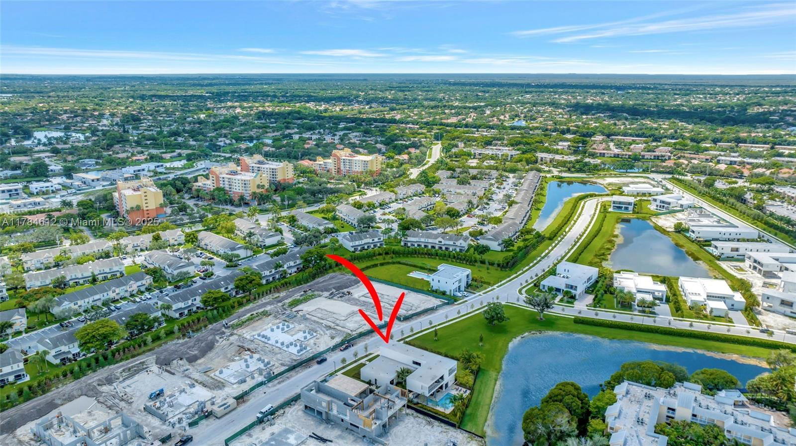 Real estate property located at 16709 Botaniko Dr, Broward, Weston Estates, Weston, FL