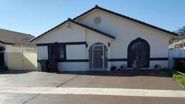 Real estate property located at 7418 32nd Ct, Miami-dade, Christys 5th Addn, Hialeah, FL