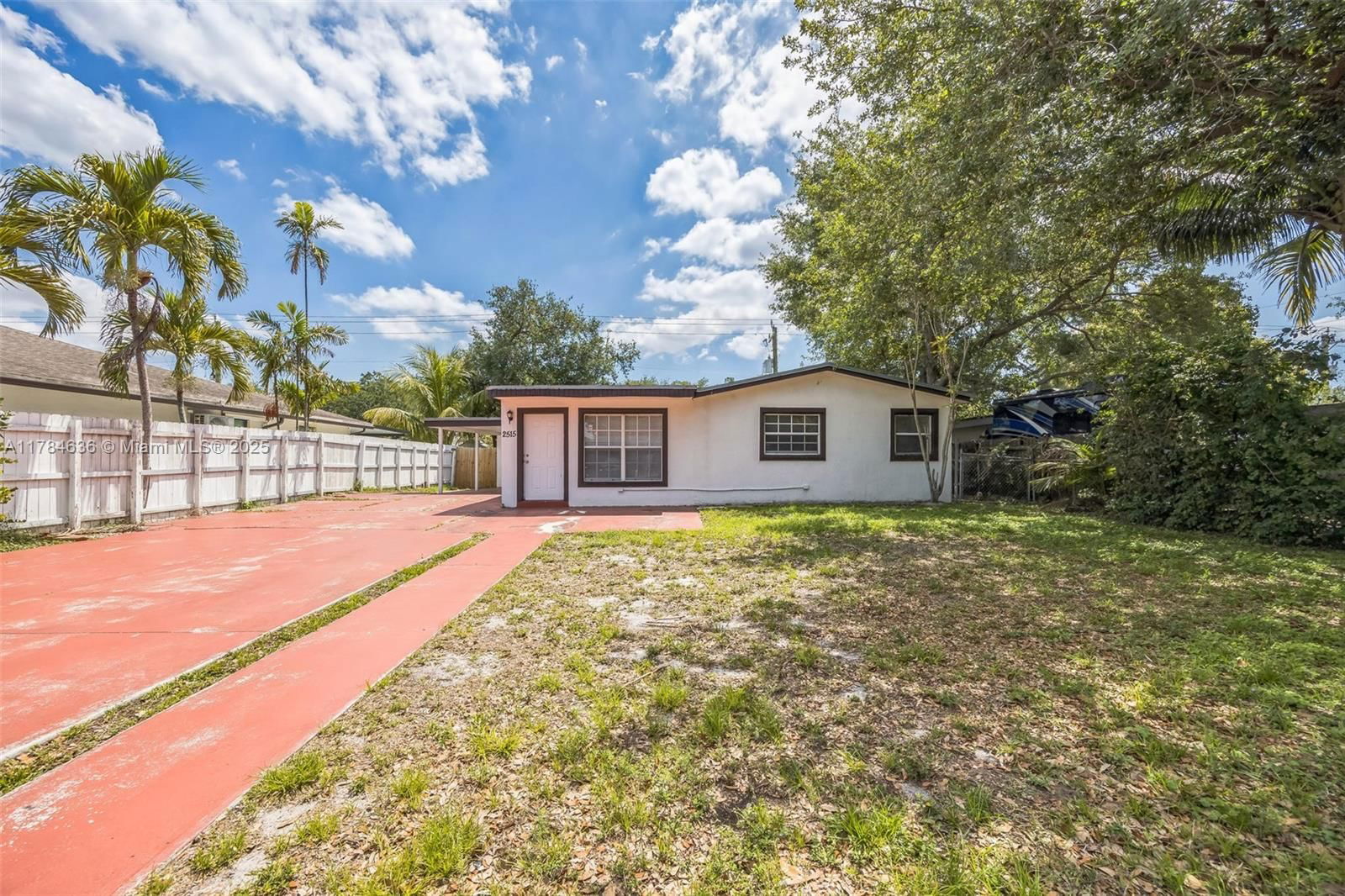 Real estate property located at 2515 66th Ave, Broward, Palm Lane Villa, Hollywood, FL